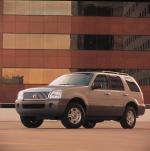 Mercury Mountaineer 2002 года
